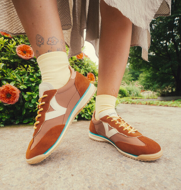 SATURNO NYLON & VELOURSLEDER