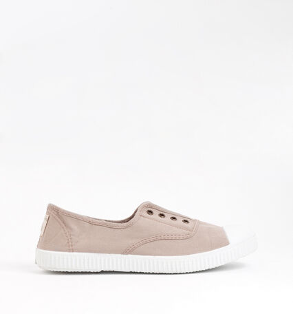 1915 INGLESA DREC® CANVAS ELASTIC PLIMSOLL