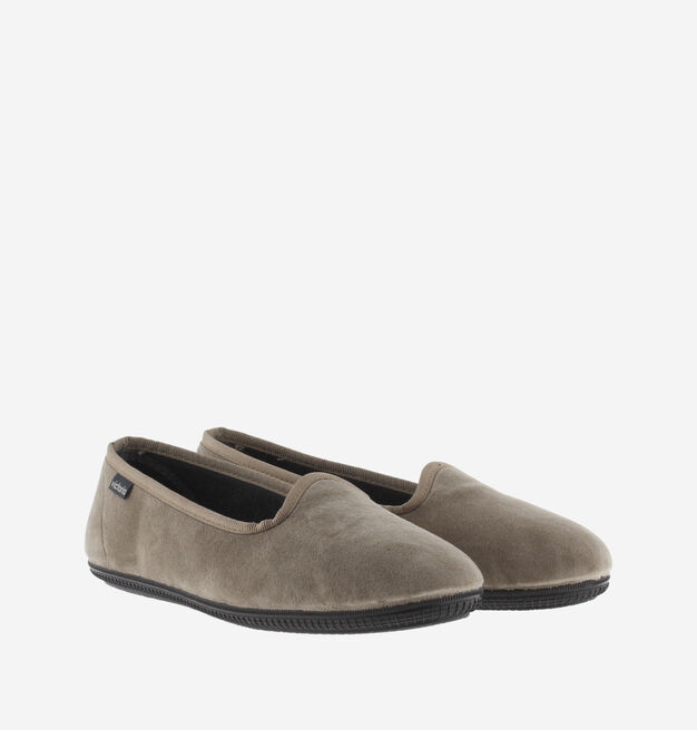 ODA SLIPPER VELLUTO