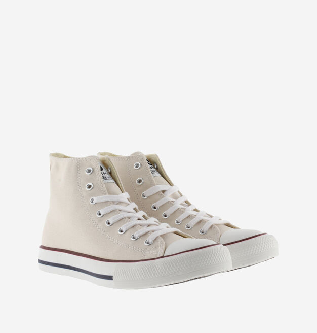 TRIBU CANVAS MID BOOT