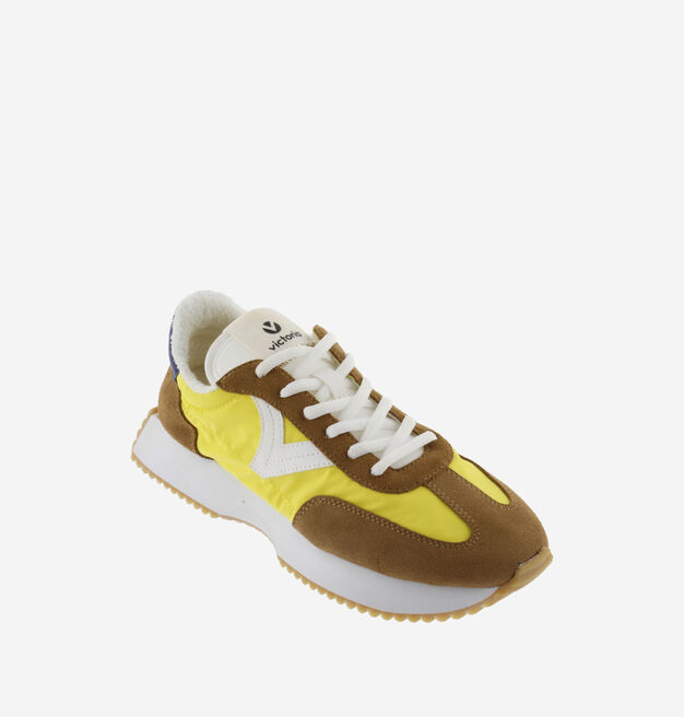 COSMOS SNEAKER NYLON
