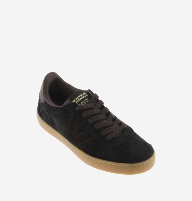 BERL&Iacute;N CICLISTA SPLIT LEATHER RETRO TOE CAP