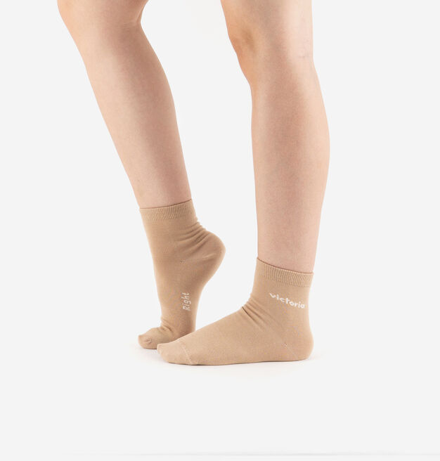 BAREFOOT COTTON SOCK