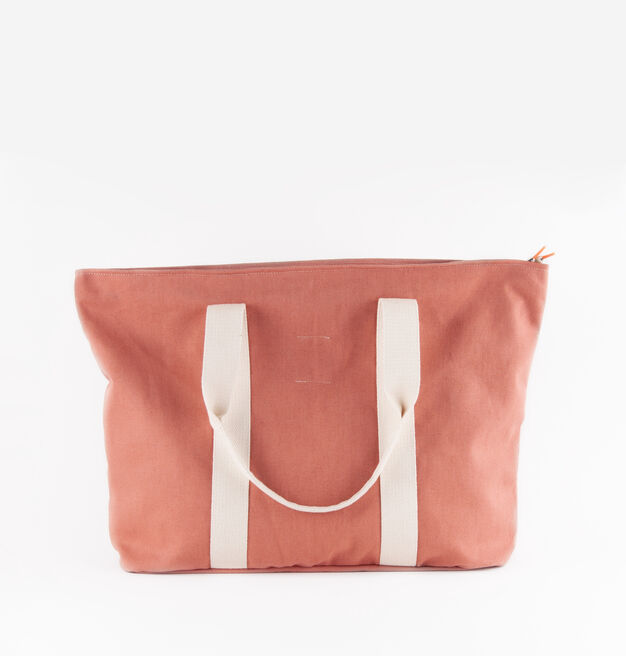 ECO CANVAS SHOPPER