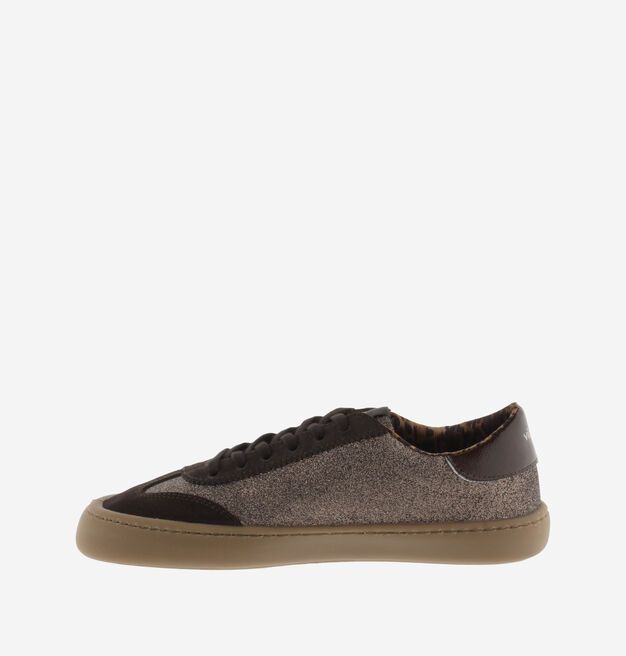 OLMO BAREFOOT GLITTER & SUEDE