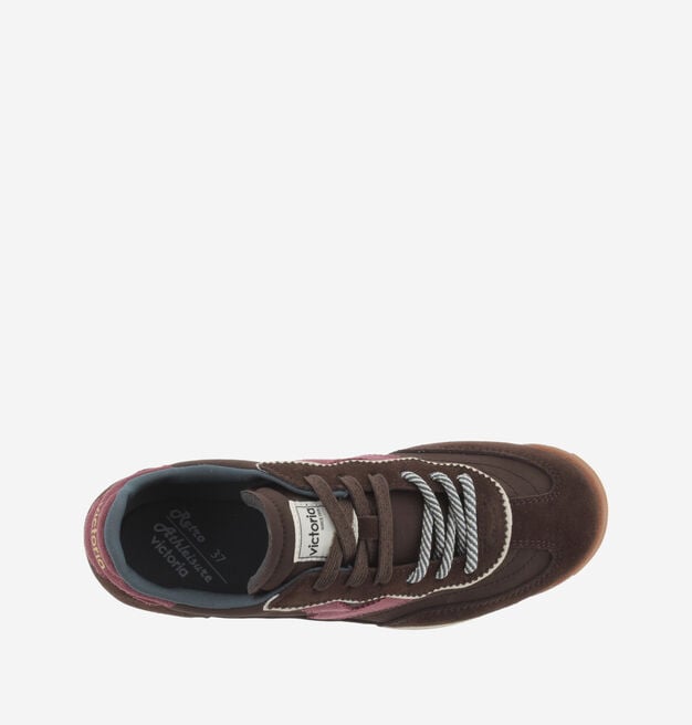 SATURNO NYLON & SUEDE