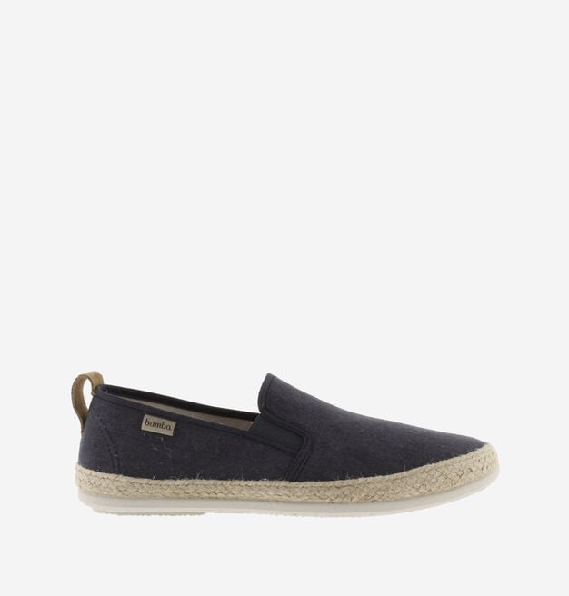 ANDRÉ ELASTICS WASHED CANVAS