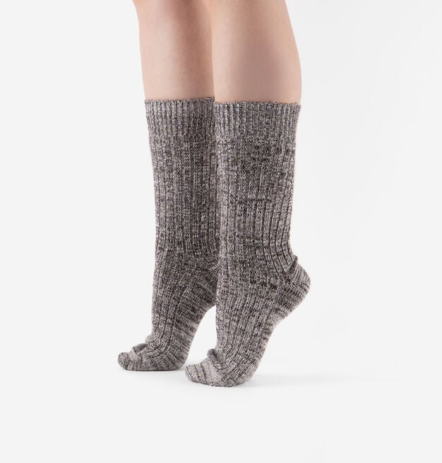 HEATHER COTTON SOCK