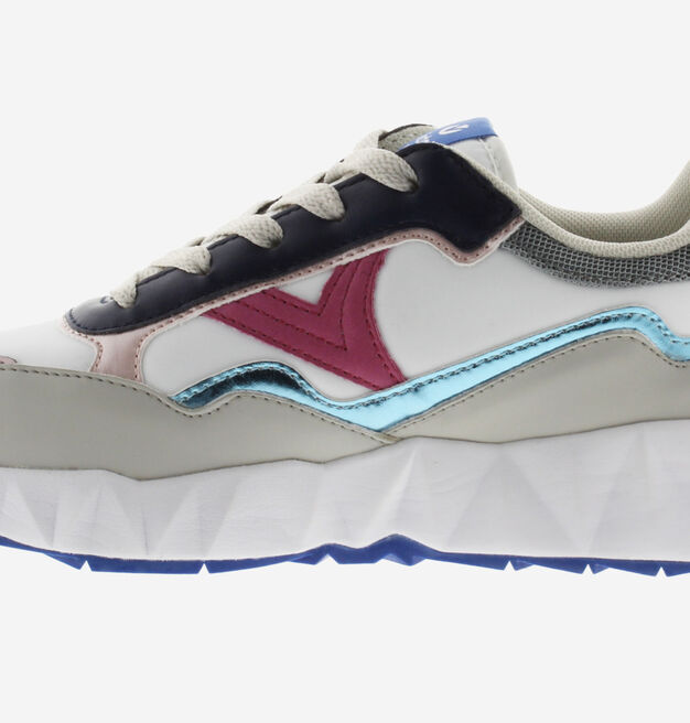 ARISTA SNEAKER NYLON MULTICOLOR