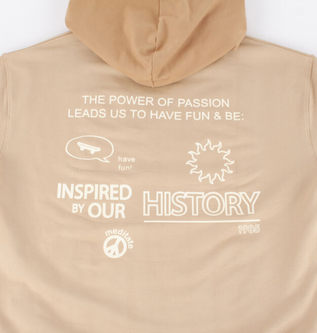 SUDADERA HODDIE 1985