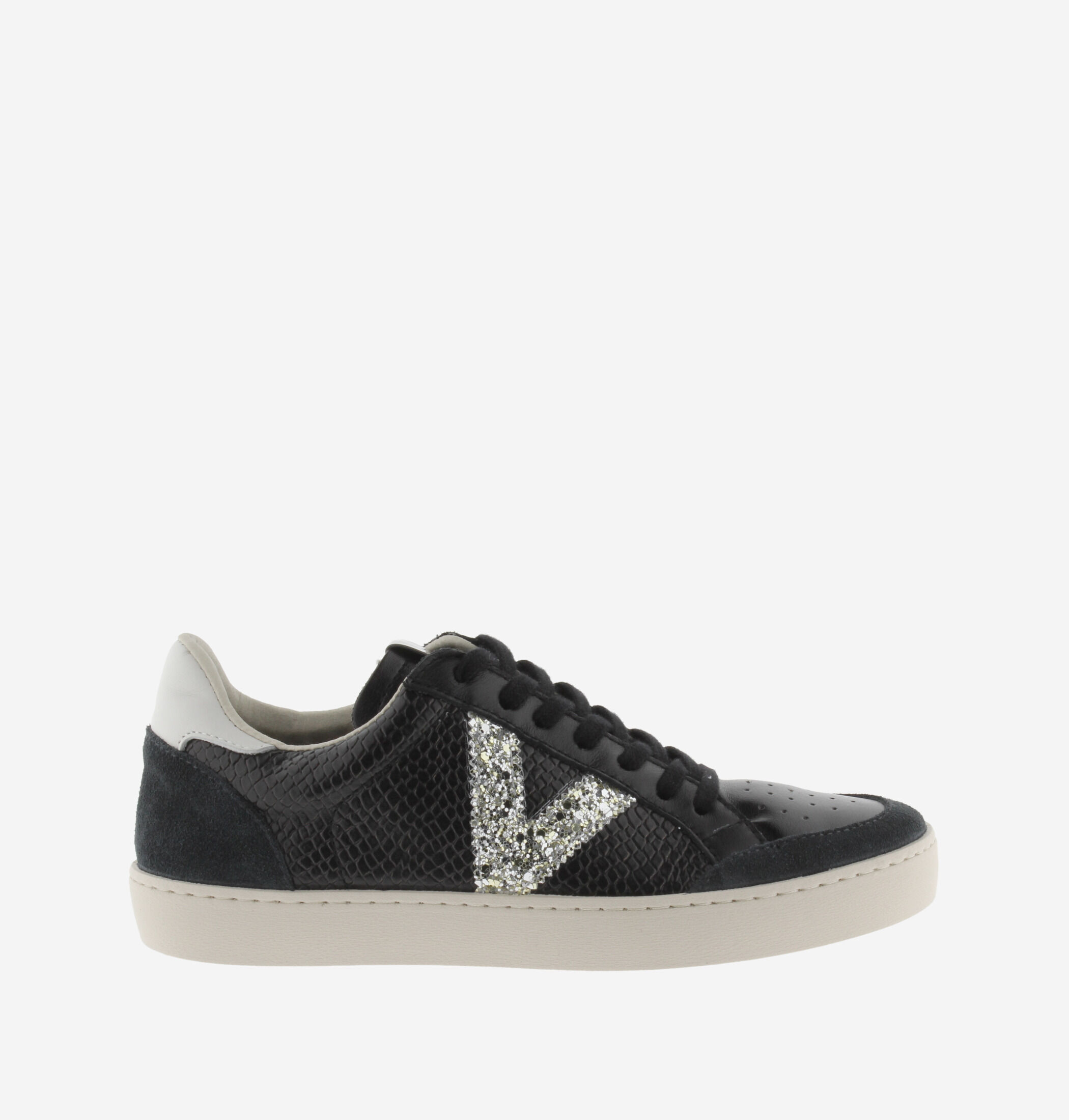BERLIN METAL SNAKE Chaussures Victoria