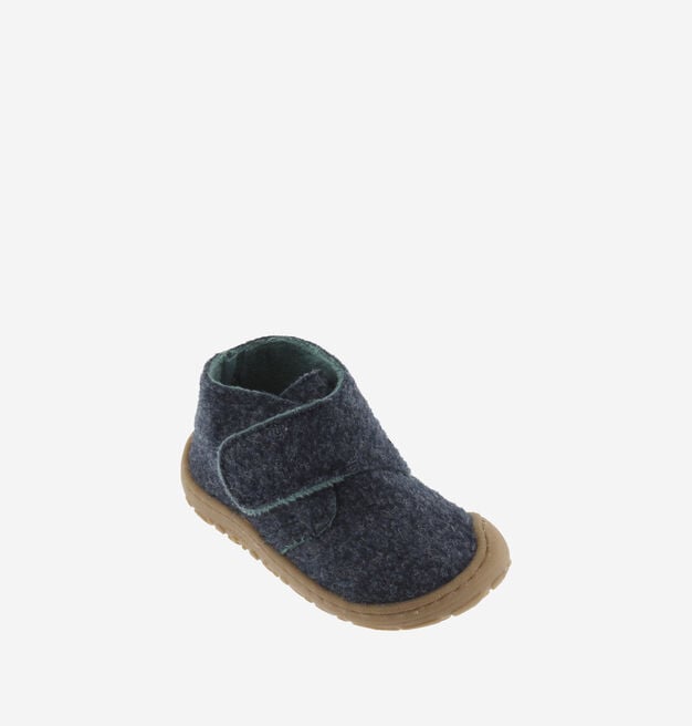 BOSCO STRISCE BAREFOOT CASA FELTRO