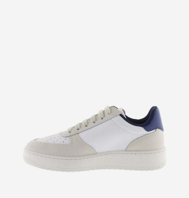 MADRID RETRO FAUX LEATHER