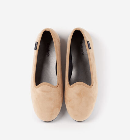 ODA VELVET SLIPPER