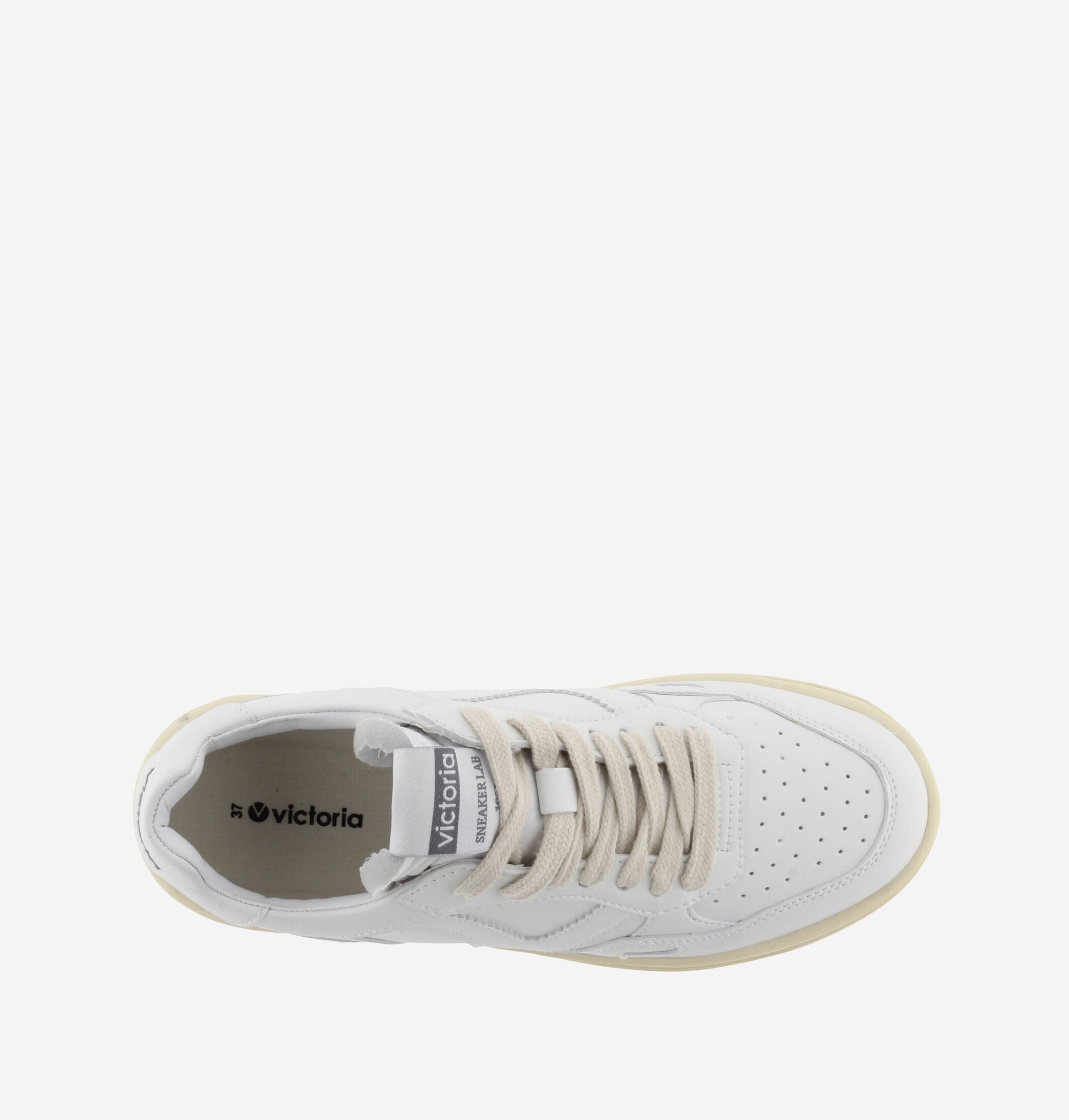 SEUL FAUX LEATHER MONOCHROME | Victoria Shoes