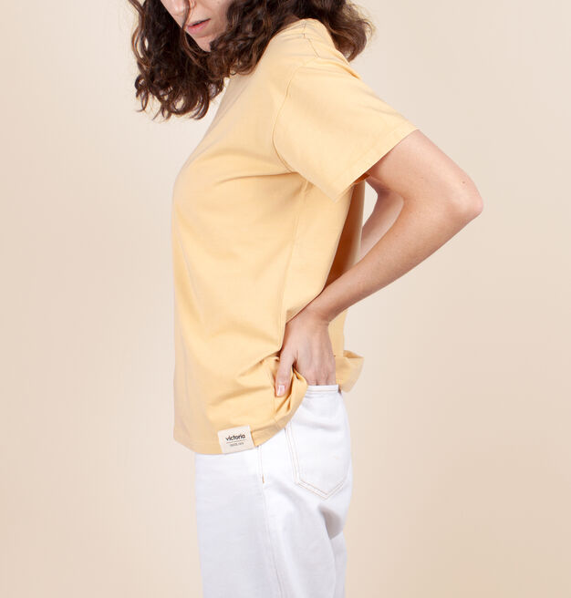 ORGANIC COTTON T-SHIRT