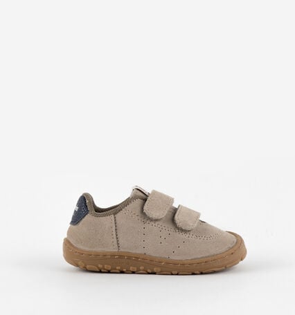 BOSCO STRISCE BAREFOOT CROSTA DI CUOIO