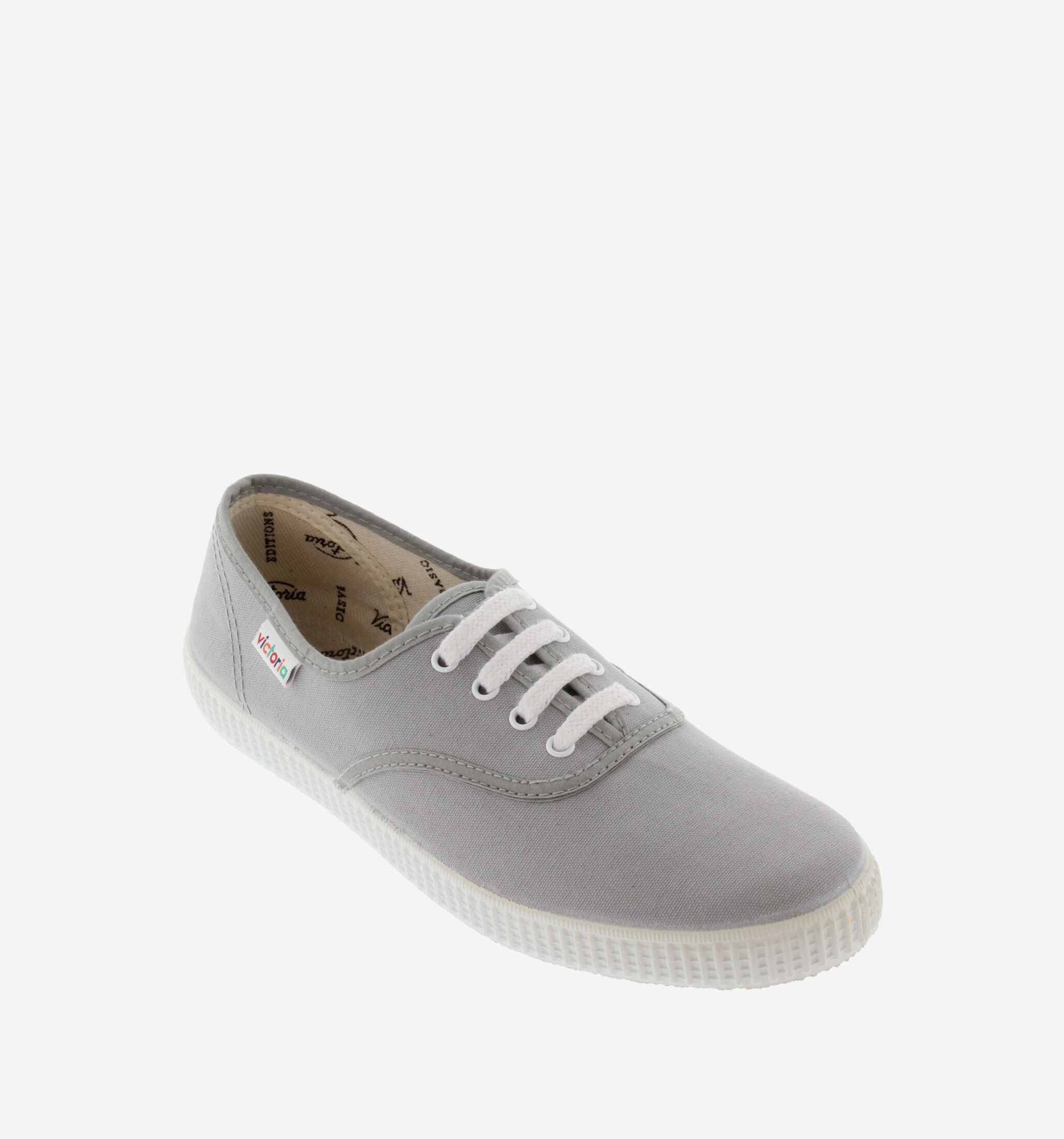 Zapatillas victoria inglesa lona outlet