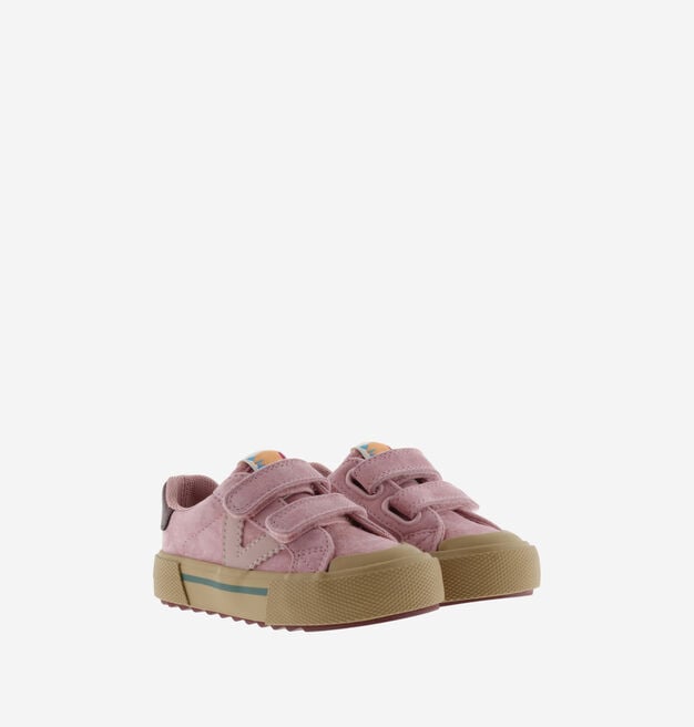 TRIBU KLETTVERSCHL&Uuml;SSE VELOURSLEDER