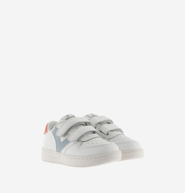 TIEMPO CONTRAST SNEAKERS