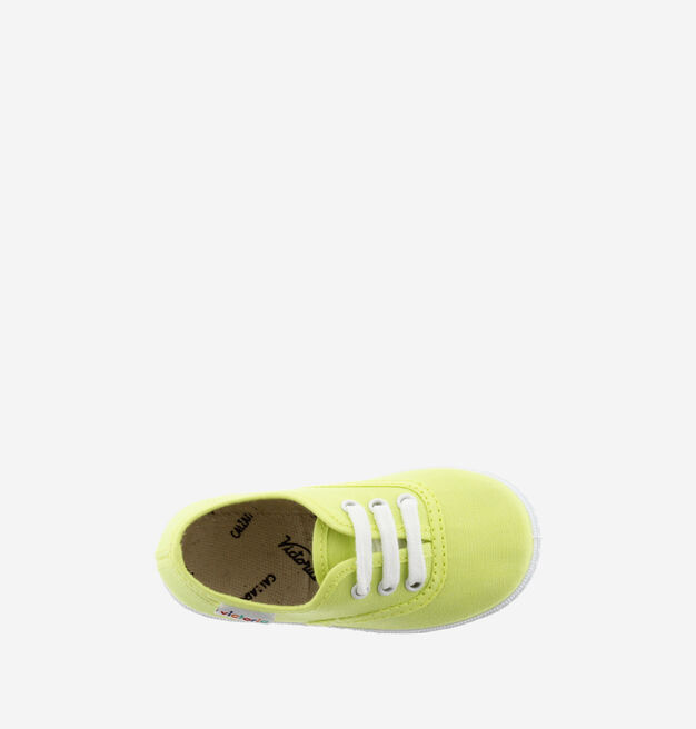 1915 ECO-FRIENDLY CANVAS PLIMSOLL