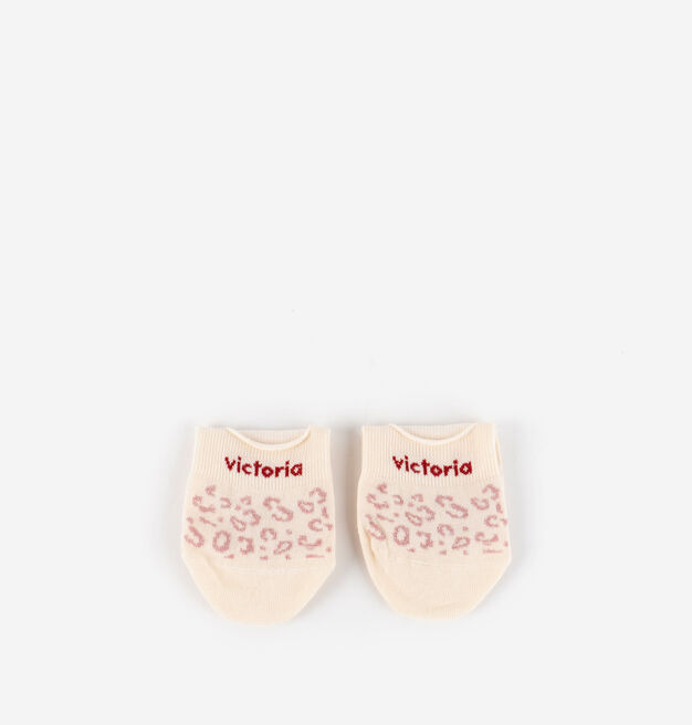 CALCET&Iacute;N INVISIBLE ANIMAL PRINT