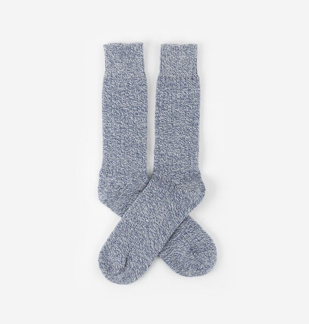 HEATHER COTTON SOCK