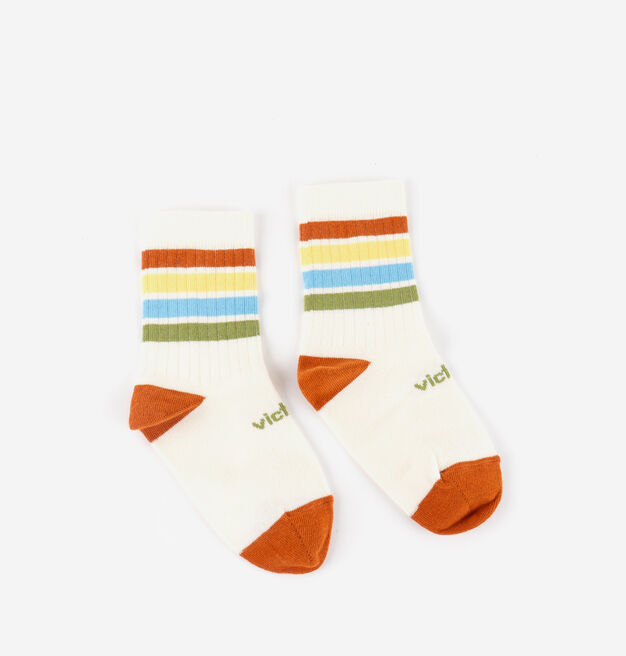 CALZINO BAREFOOT COTONE