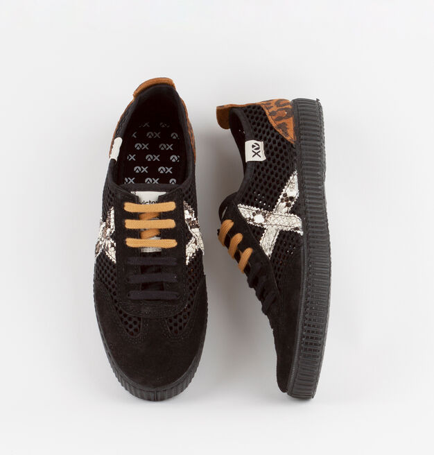 NUEVO 1915 CICLISTA ANIMAL PRINT POR MUNICH