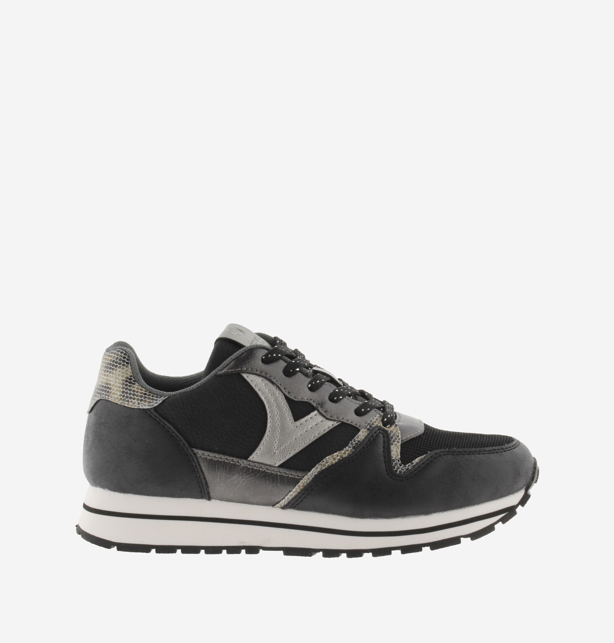 COMETA SNEAKERS METALLIZZATE Victoria Scarpe