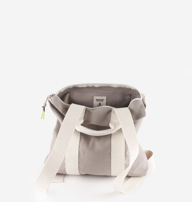 ECO CANVAS BACKPACK