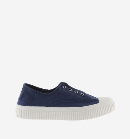 RE-EDITION CANVAS PLIMSOLL