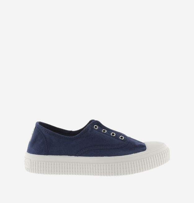 1915 RE-EDITION CANVAS PLIMSOLL