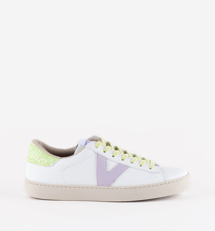 BERLÍN EFFET CUIR & NÉON