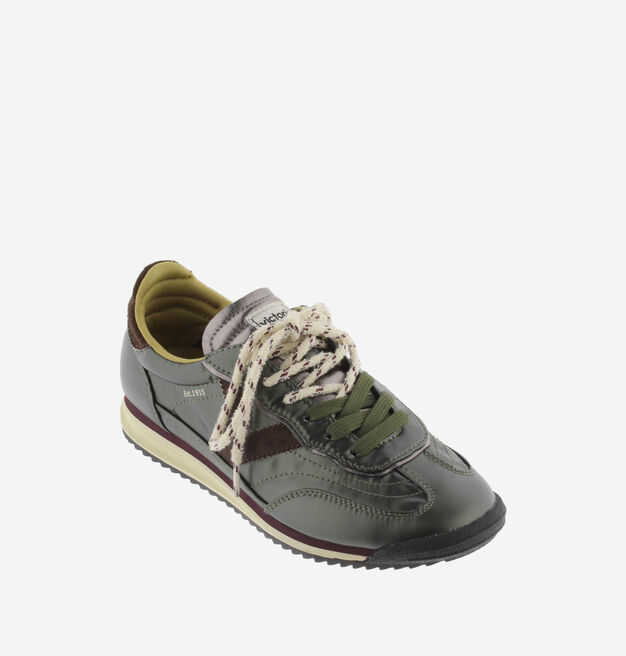 SATURNO METAL & SUEDE