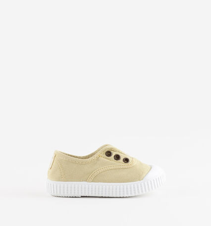 1915 DREC® CANVAS ELASTIC PLIMSOLL