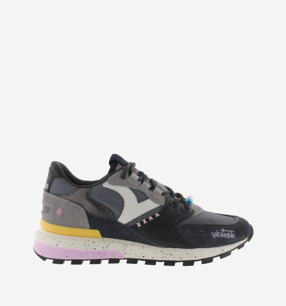 LUNA SERRAJE MULTICOLOR Calzados Victoria