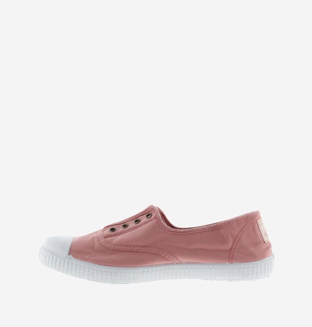 1915 INGLESA DREC® CANVAS PLIMSOLL ELASTIC