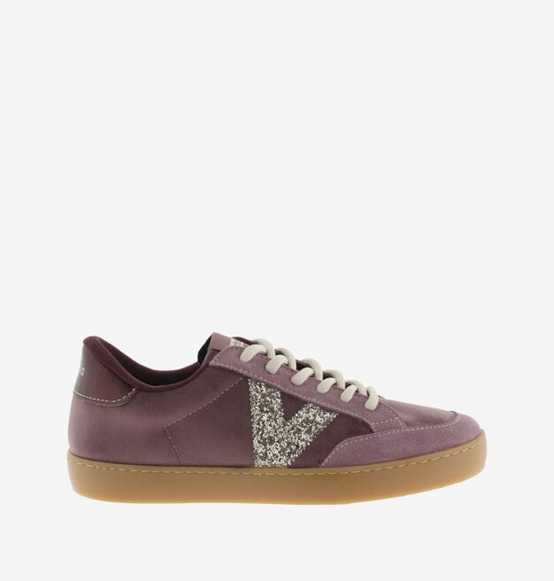 BERLÍN CICLISTA VELVET/SUEDE & GLITTER