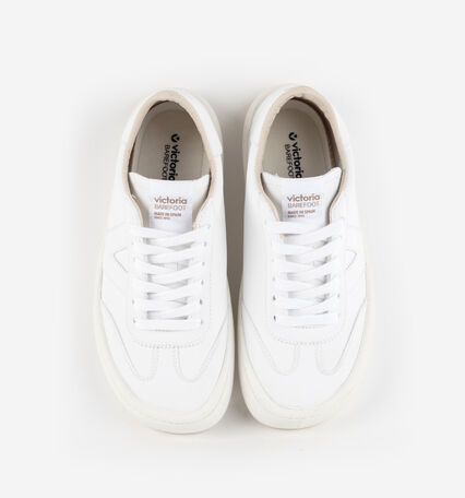 OLMO BAREFOOT EFFET CUIR MONOCHROME