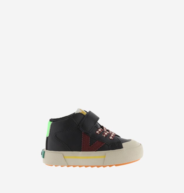 TRIBU STRAP LEATHER EFFECT & ELASTIC