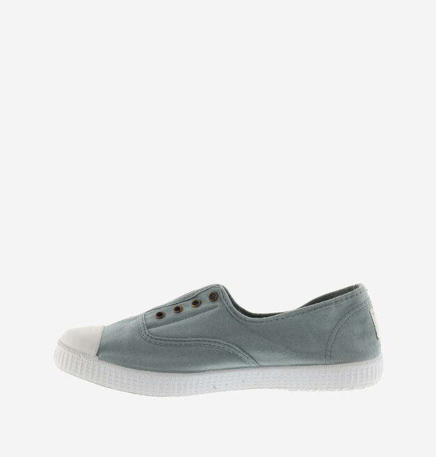 1915 INGLESA DREC® CANVAS PLIMSOLL ELASTIC