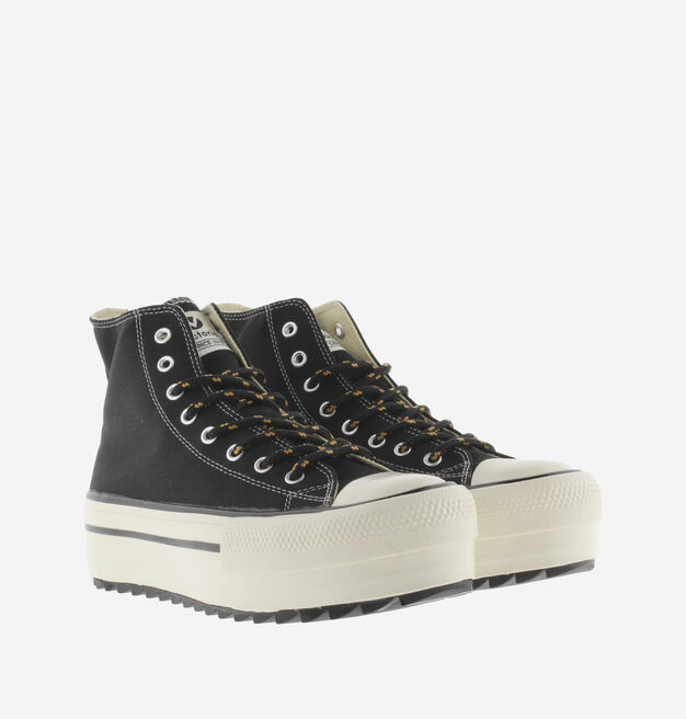 TRIBU DOBLE NYLON BOTTINES
