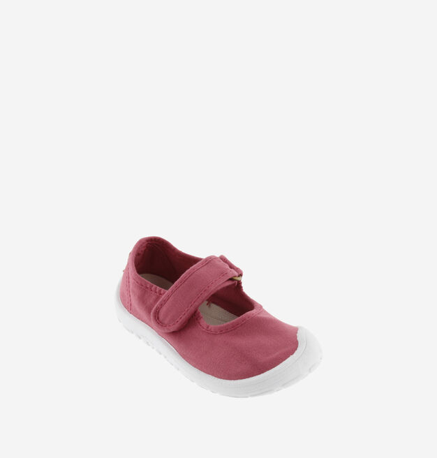 BOSCO BAREFOOT DREC® CANVAS MARY JANES