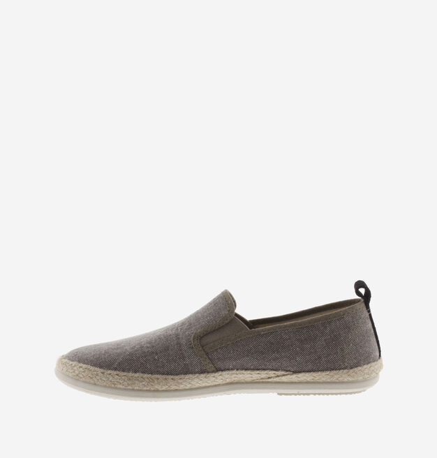 ANDRÉ WASHED CANVAS CAMPING SHOE