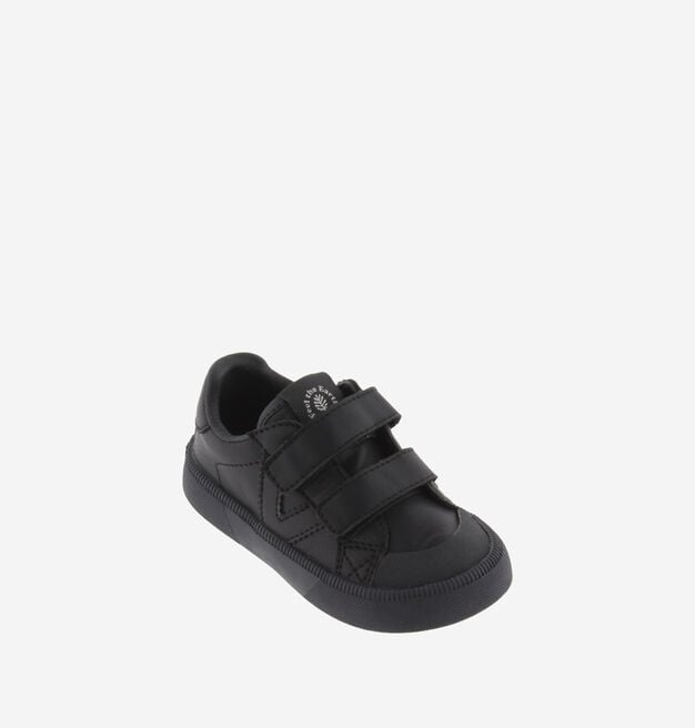 OLIVER STRISCE BAREFOOT EFFETTO PELLE MONOCROMO