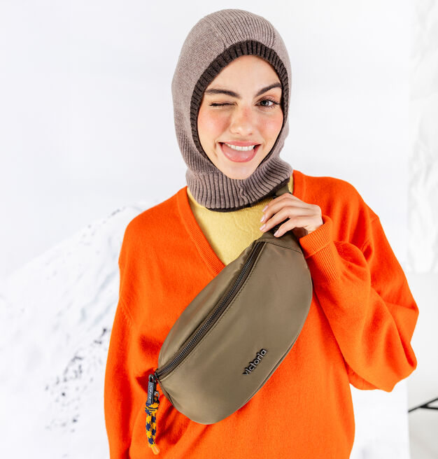 BORSA A MARSUPIO NYLON