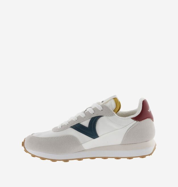 ASTRO NYLON LOGO CONTRASTE
