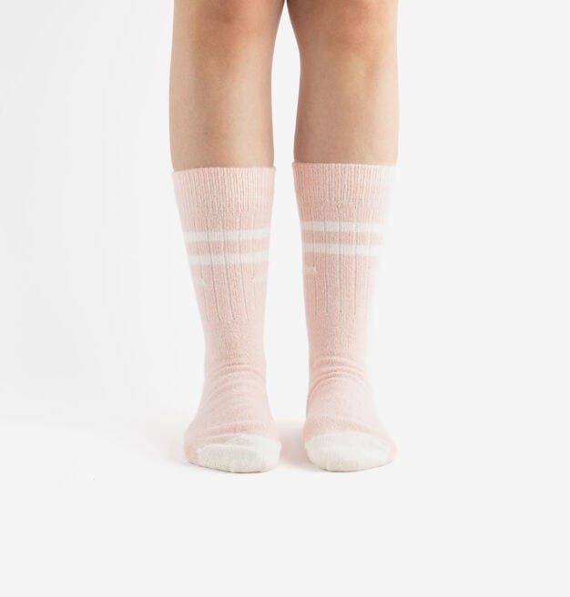 CALZINO CASHMERE & RIGHE