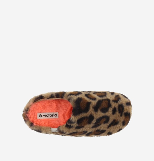 NORTE LEOPARD PRINT FUR